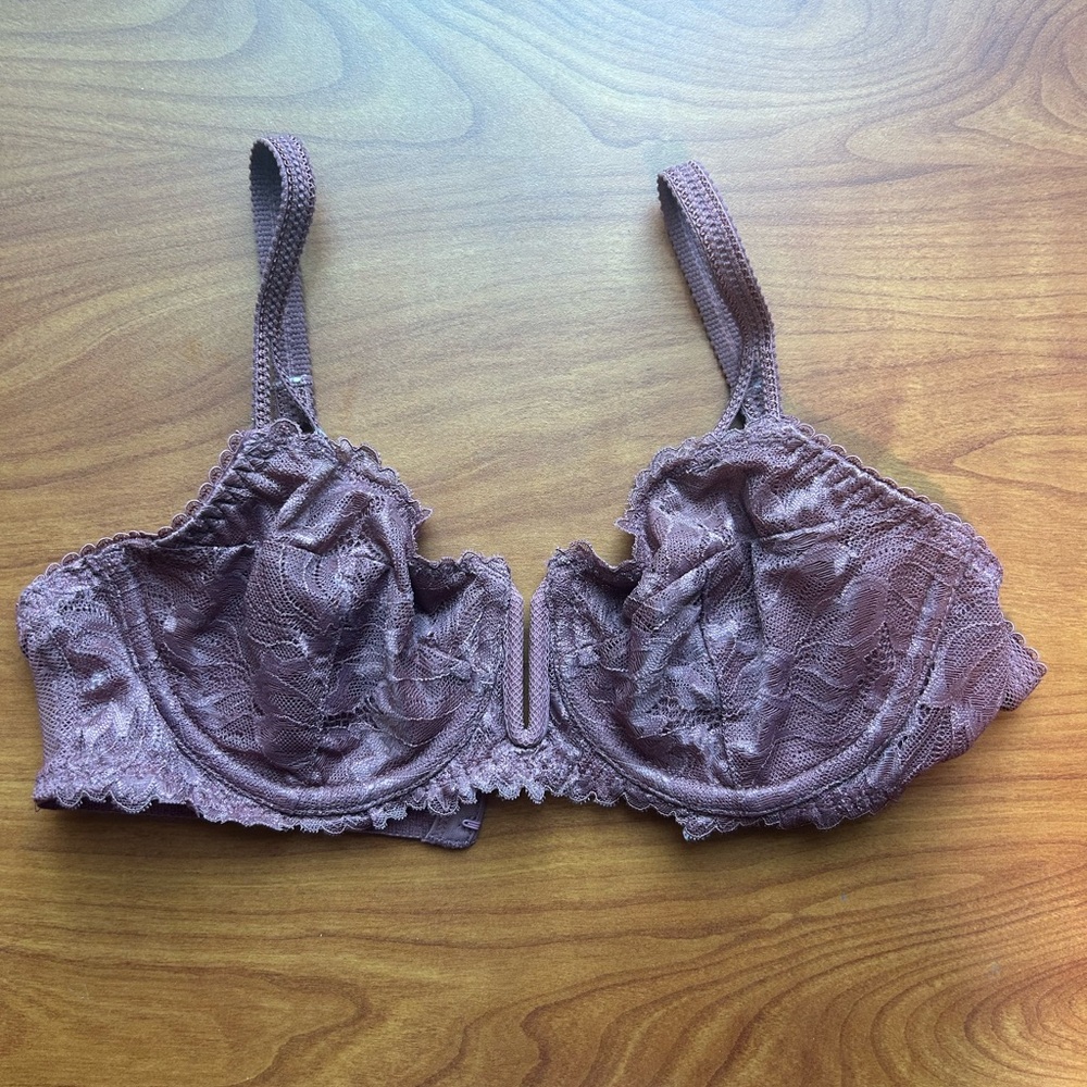Target Auden Lace Bra